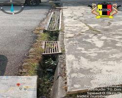 KERJA-KERJA PEMBERSIHAN INFRASTRUKTUR AWAM