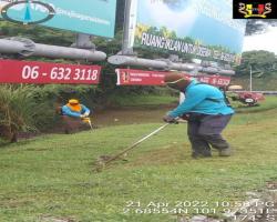 KERJA-KERJA PENYELENGGARAAN RUMPUT