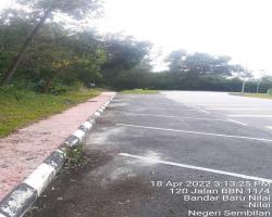 PEMBERSIHAN JALAN DI TEMPAT PELANCONGAN