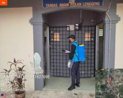 GERAI MBS PEKAN LENGGENG