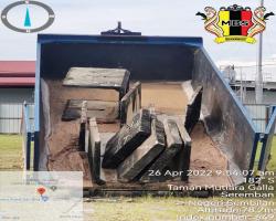 OPERASI BERSEPADU (KAWALAN KACAU GANGGU AWAM)