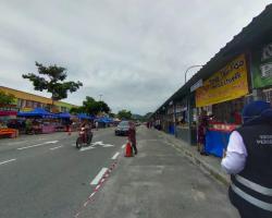 PEMANTAUAN BAZAAR RAMADHAN