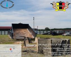 OPERASI BERSEPADU (KAWALAN KACAU GANGGU AWAM)