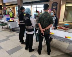 PEMANTAUAN BAZAAR RAMADHAN DALAM KAWASAN MAJLIS BANDARAYA SEREMBAN