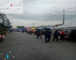  PEMANTAUAN BAZAAR RAMADHAN