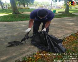 OPERASI BERSEPADU (KAWALAN KACAU GANGGU AWAM)