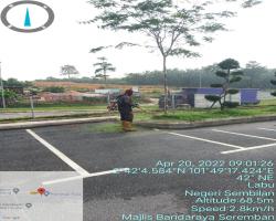 KERJA-KERJA PENYELENGGARAAN PEMOTONGAN RUMPUT