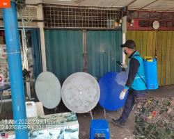 GERAI MBS BUKAN BUMIPUTERA MANTIN