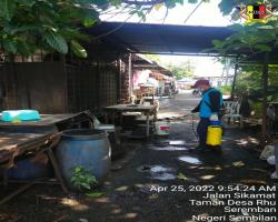 KERJA-KERJA KAWALAN VEKTOR