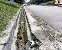 PEMANTAUAN PEMBERSIHAN JALAN-JALAN SELIAAN JKR