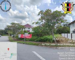 ADUAN AWAM RUMAH KOSONG / TANAH KOSONG / SEMAK SAMUN