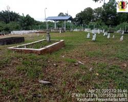 PEMBERSIHAN AWAM TANAH PERKUBURAN