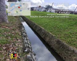 PEMBERSIHAN JALAN-JALAN SELIAAN JKR 