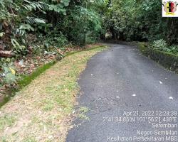 PEMBERSIHAN AWAM TANAH PERKUBURAN