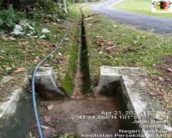 PEMBERSIHAN AWAM TANAH PERKUBURAN