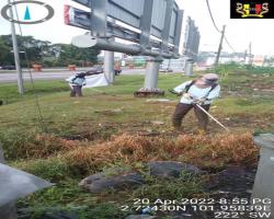  KERJA-KERJA PENYELENGGARAAN RUMPUT