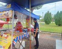 PEMANTAUAN BAZAAR RAMADHAN 