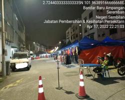 BANDAR BARU AMPANGAN