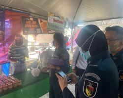 PEMANTAUAN BAZAAR RAMADHAN