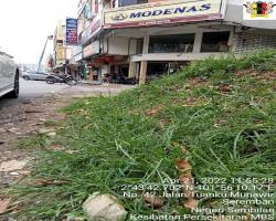PEMANTAUAN PEMBERSIHAN JALAN-JALAN SELIAAN JKR