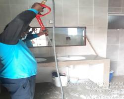 KERJA-KERJA PEMBERSIHAN INFRASTRUKTUR AWAM