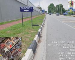 PEMBERSIHAN JALAN-JALAN SELIAAN JKR 