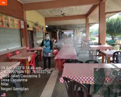 PEMBERSIHAN DAN SEMBURAN NYAHKUMAN (DISINFEKSI) KAWALAN NOVEL CORONAVIRUS COVID -19