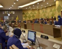 MESYUARAT MAJLIS PENUH BIL.4/2022