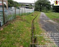 PEMBERSIHAN AWAM TANAH PERKUBURAN