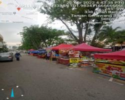  PEMANTAUAN BAZAAR RAMADHAN