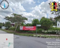 ADUAN AWAM RUMAH KOSONG / TANAH KOSONG / SEMAK SAMUN