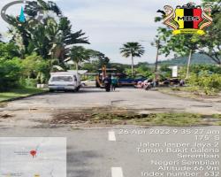 OPERASI BERSEPADU (KAWALAN KACAU GANGGU AWAM)