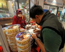 PEMANTAUAN BAZAAR AIDILFITRI