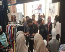 PEMANTAUAN BAZAAR AIDILFITRI