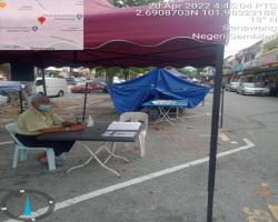  PEMANTAUAN BAZAAR RAMADHAN