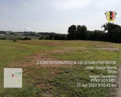 PEMANTAUAN PEMBERSIHAN AWAM TANAH PERKUBURAN