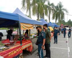 PEMANTAUAN BAZAAR RAMADHAN