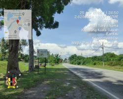 PEMBERSIHAN JALAN-JALAN SELIAAN JKR 