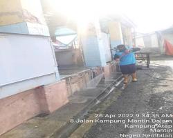 PENYELENGGARAAN PASAR AWAM