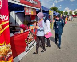 PEMANTAUAN BAZAAR RAMADHAN