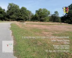 PEMANTAUAN PEMBERSIHAN AWAM TANAH PERKUBURAN