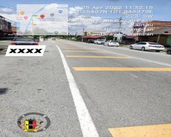 PEMBERSIHAN JALAN-JALAN SELIAAN JKR 