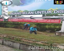 KERJA-KERJA PENYELENGGARAAN RUMPUT