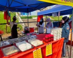 PEMANTAUAN BAZAAR RAMADHAN