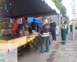 PEMANTAUAN BAZAAR RAMADHAN