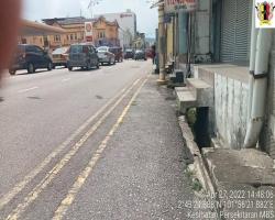  PEMANTAUAN PEMBERSIHAN JALAN-JALAN SELIAAN JKR