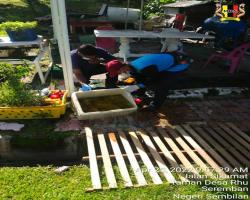 KERJA-KERJA KAWALAN VEKTOR