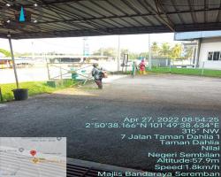  KERJA-KERJA PENYELENGGARAAN RUMPUT