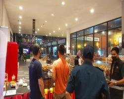 PEMANTAUAN BAZAAR AIDILFITRI