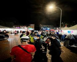  OPERASI BERSEPADU PENGUATKUASAAN BAZAR AIDILFITRI DALAM KAWASAN MAJLIS BANDARAYA SEREMBAN